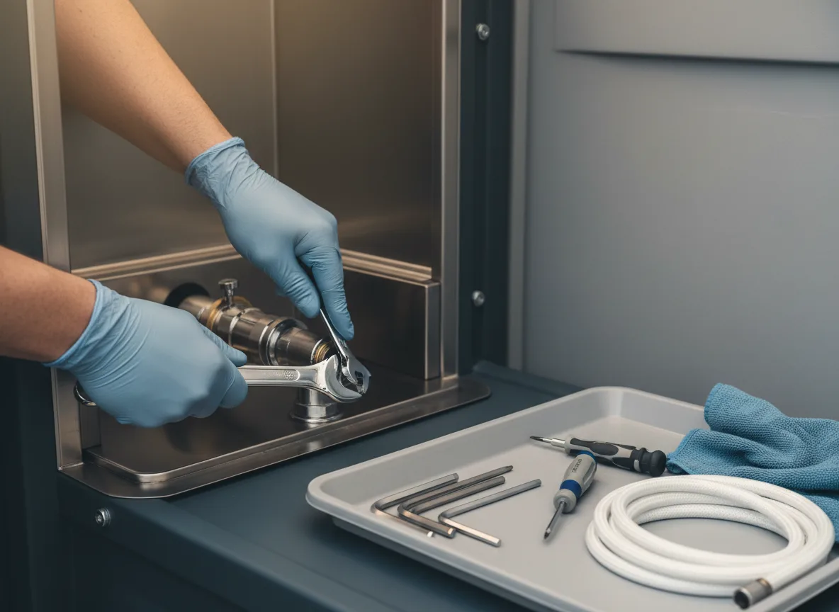 Why choose Portable Toilet Rental in Greenbackville, VA